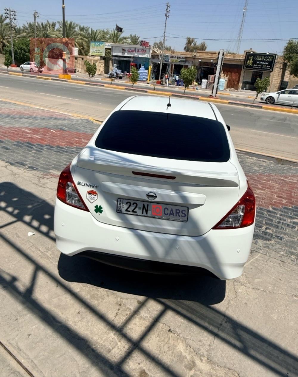 نيسان صني